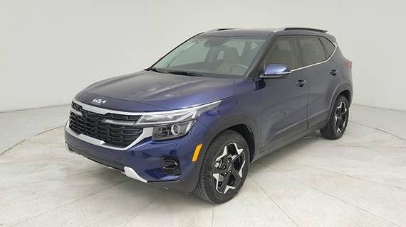KIA SELTOS 2024 KNDER2AA7R7617527 image