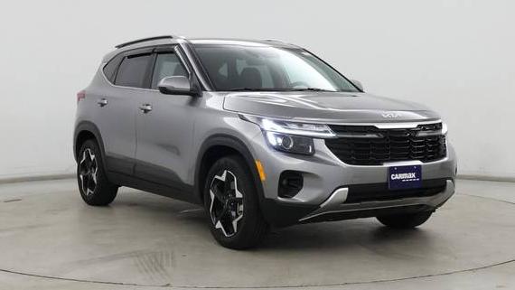 KIA SELTOS 2024 KNDERCAA1R7507580 image