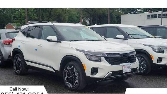 KIA SELTOS 2024 KNDETCA74R7508518 image