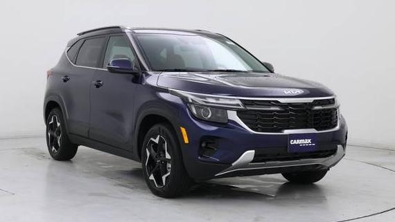 KIA SELTOS 2024 KNDERCAA7R7646001 image
