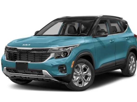 KIA SELTOS 2024 KNDEUCAAXR7606574 image