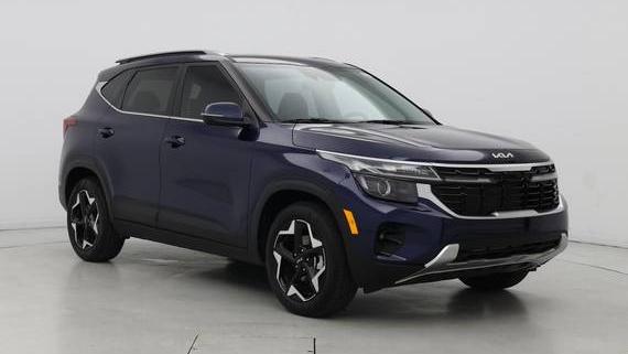 KIA SELTOS 2024 KNDER2AA8R7646227 image