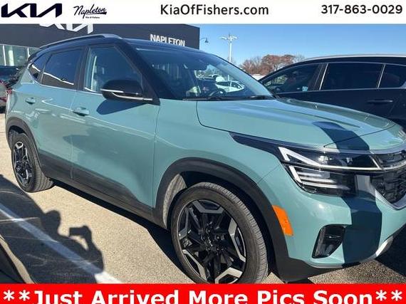 KIA SELTOS 2024 KNDETCA7XR7572482 image KIA SELTOS 2024 KNDETCA7XR7572482 image