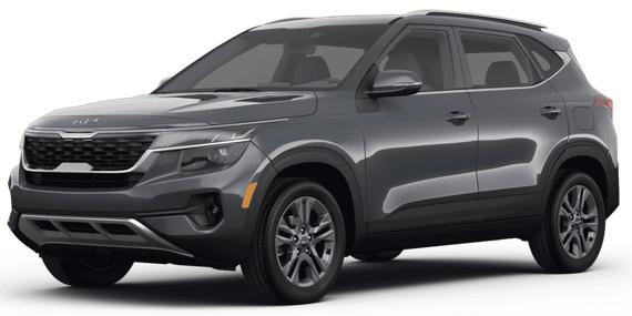 KIA SELTOS 2024 KNDEU2AA3R7633464 image