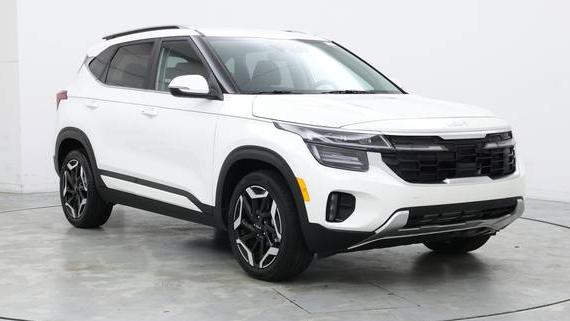 KIA SELTOS 2024 KNDETCA77R7578630 image