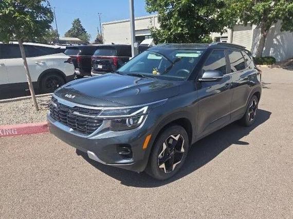 KIA SELTOS 2024 KNDERCAA1R7557542 image