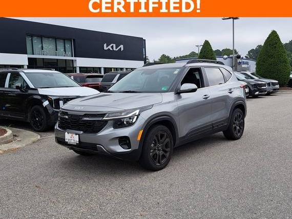 KIA SELTOS 2024 KNDEUCA76R7600954 image