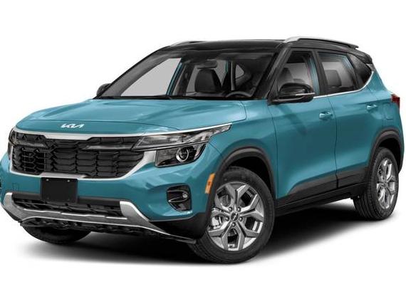 KIA SELTOS 2024 KNDEUCAA0R7617423 image