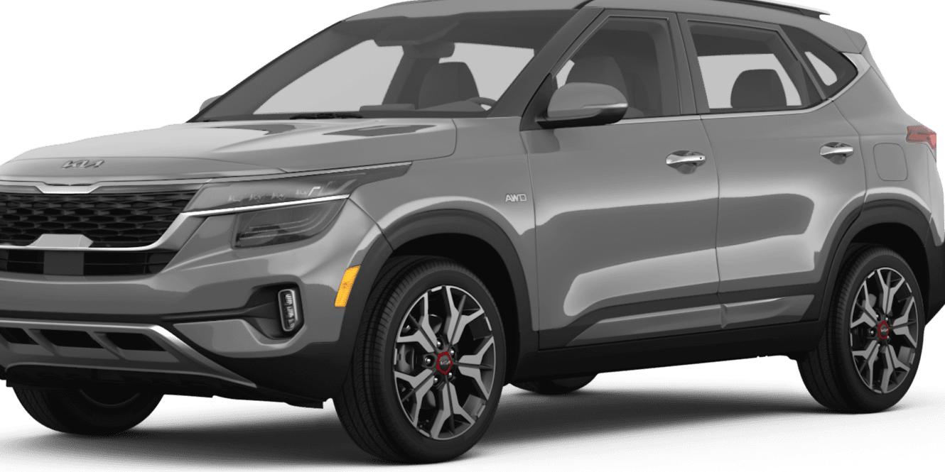 KIA SELTOS 2024 KNDEUCA75R7517449 image