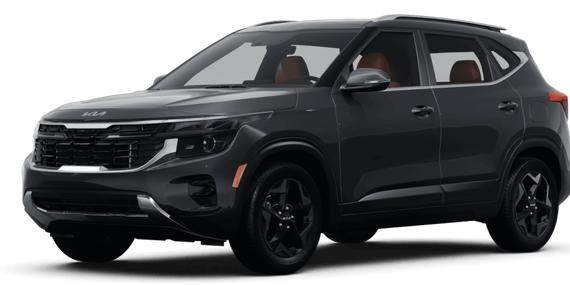 KIA SELTOS 2024 KNDERCAA5R7653710 image