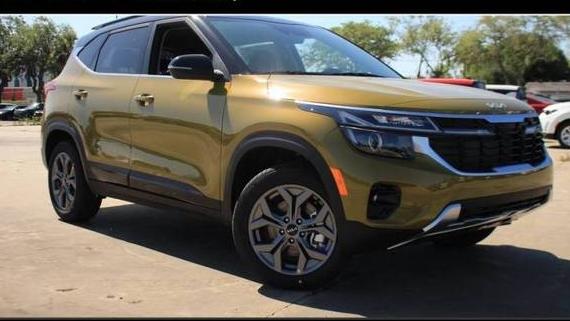 KIA SELTOS 2024 KNDEUCAA7R7584629 image