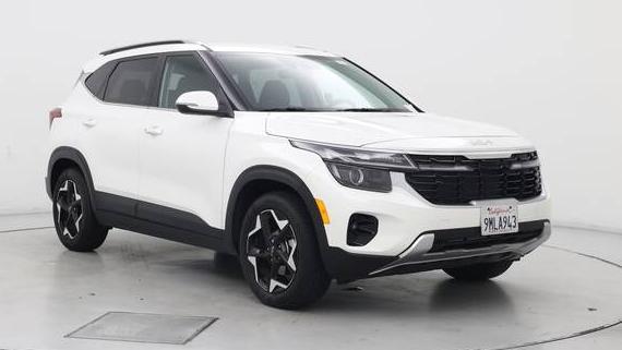 KIA SELTOS 2024 KNDER2AA4R7635676 image