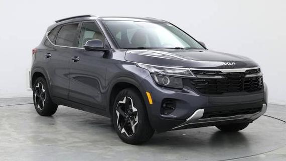 KIA SELTOS 2024 KNDER2AA5R7473055 image