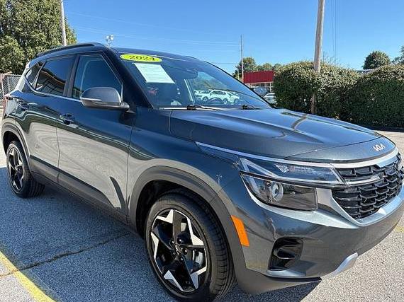 KIA SELTOS 2024 KNDER2AA6R7485778 image KIA SELTOS 2024 KNDER2AA6R7485778 image