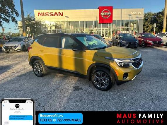 KIA SELTOS 2024 KNDEU2AA4R7597591 image KIA SELTOS 2024 KNDEU2AA4R7597591 image