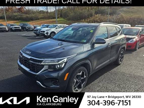 KIA SELTOS 2024 KNDERCAA1R7651596 image KIA SELTOS 2024 KNDERCAA1R7651596 image