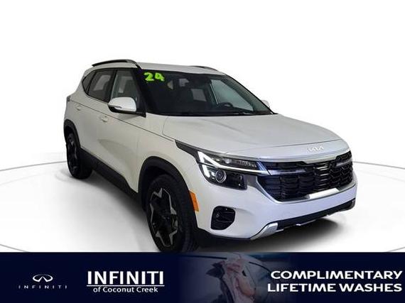 KIA SELTOS 2024 KNDER2AA1R7494789 image