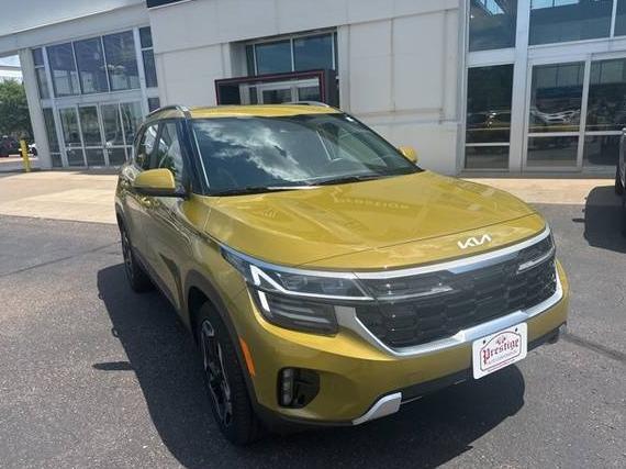 KIA SELTOS 2024 KNDETCA75R7545514 image