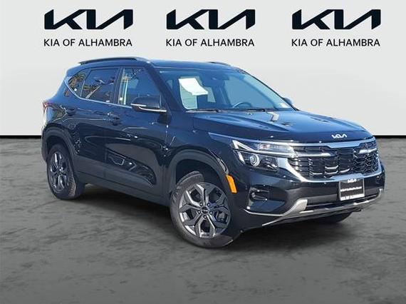 KIA SELTOS 2024 KNDEUCAA4R7608854 image