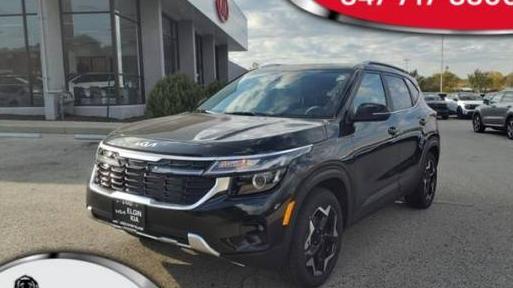KIA SELTOS 2024 KNDER2AA6R7538107 image