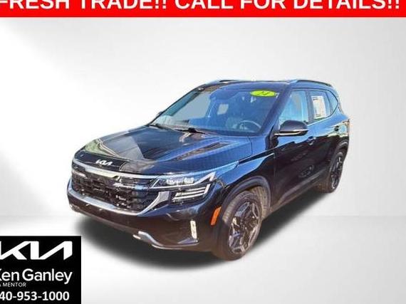 KIA SELTOS 2024 KNDETCA77R7494033 image KIA SELTOS 2024 KNDETCA77R7494033 image