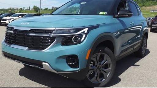 KIA SELTOS 2024 KNDEUCAA3R7631882 image