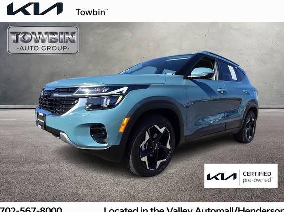 KIA SELTOS 2024 KNDER2AA5R7627201 image KIA SELTOS 2024 KNDER2AA5R7627201 image