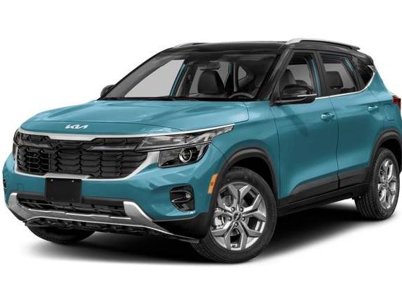 KIA SELTOS 2024 KNDEUCAA3R7470157 image