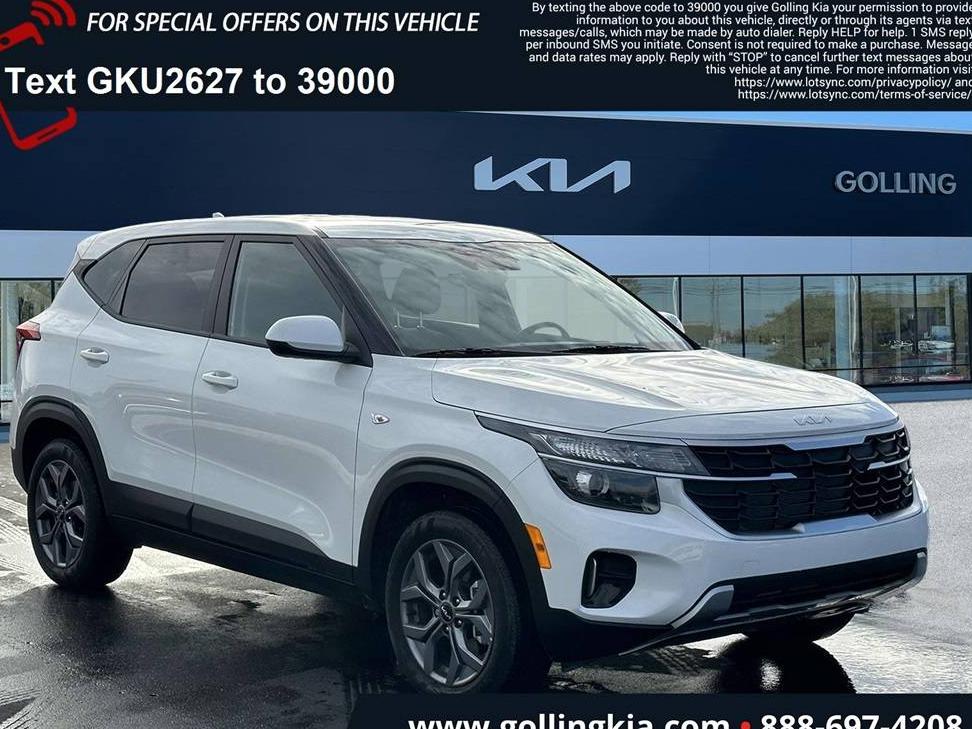 KIA SELTOS 2024 KNDEPCAA4R7632627 image