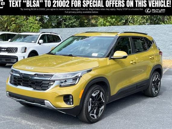 KIA SELTOS 2024 KNDETCA77R7636378 image KIA SELTOS 2024 KNDETCA77R7636378 image