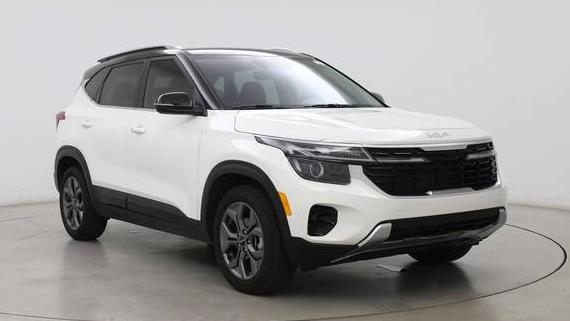 KIA SELTOS 2024 KNDEU2AA8R7615820 image