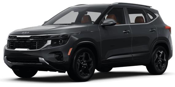 KIA SELTOS 2024 KNDERCAA4R7570446 image