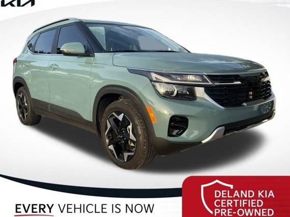 KIA SELTOS 2024 KNDER2AA4R7482653 image