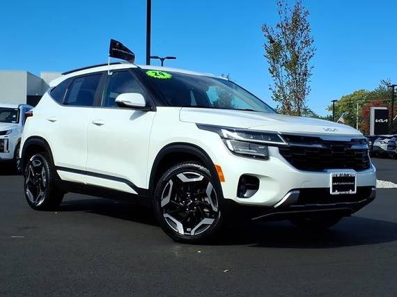 KIA SELTOS 2024 KNDETCA71R7505804 image KIA SELTOS 2024 KNDETCA71R7505804 image