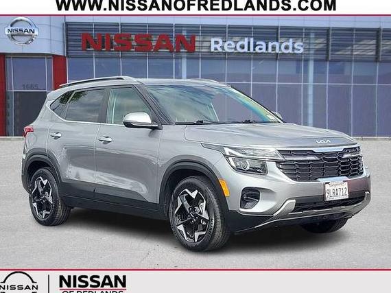KIA SELTOS 2024 KNDER2AA1R7623470 image