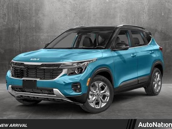 KIA SELTOS 2024 KNDEU2AA2R7583169 image