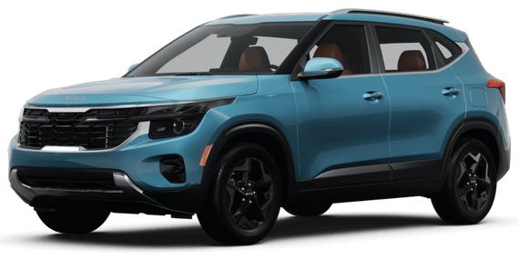 KIA SELTOS 2024 KNDER2AA7R7482484 image