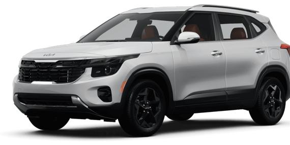 KIA SELTOS 2024 KNDER2AA8R7560609 image
