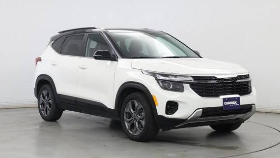 KIA SELTOS 2024 KNDEU2AA7R7657153 image