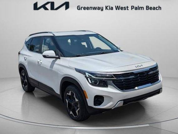 KIA SELTOS 2024 KNDER2AA4R7631210 image