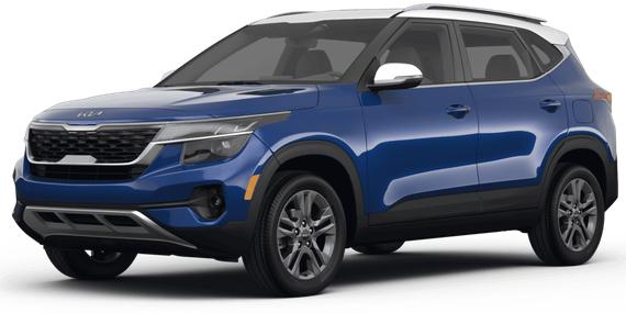KIA SELTOS 2024 KNDEU2AA4R7480514 image
