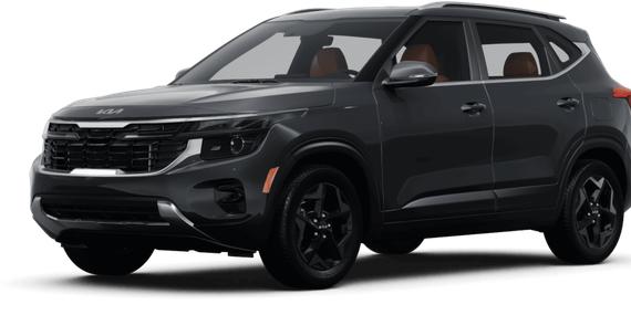 KIA SELTOS 2024 KNDER2AA7R7485157 image