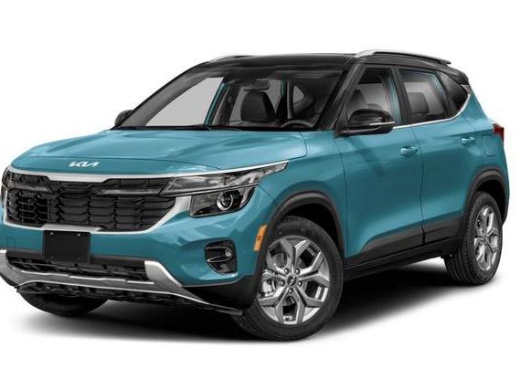 KIA SELTOS 2024 KNDEUCAA4R7563933 image