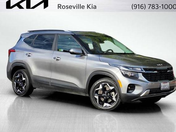 KIA SELTOS 2024 KNDERCAA3R7547160 image