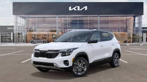 KIA SELTOS 2024 KNDEUCAA1R7578163 image