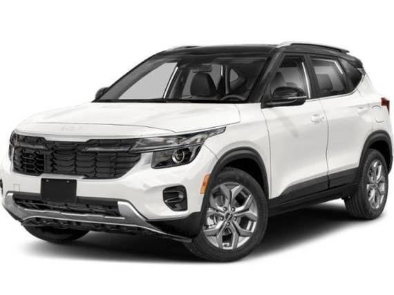 KIA SELTOS 2024 KNDEUCAA2R7580021 image