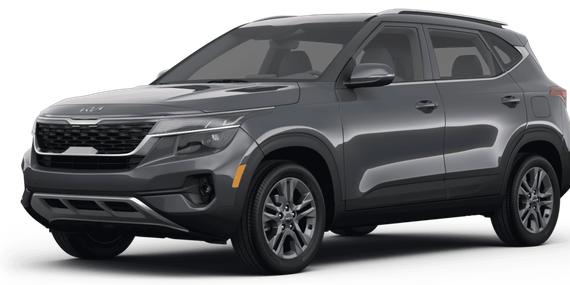 KIA SELTOS 2024 KNDEUCAA7R7612249 image