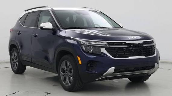 KIA SELTOS 2024 KNDEUCAA1R7651032 image