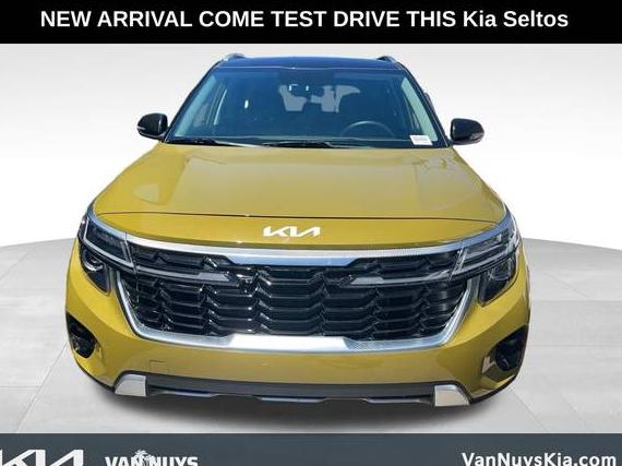 KIA SELTOS 2024 KNDEUCAA3R7572431 image