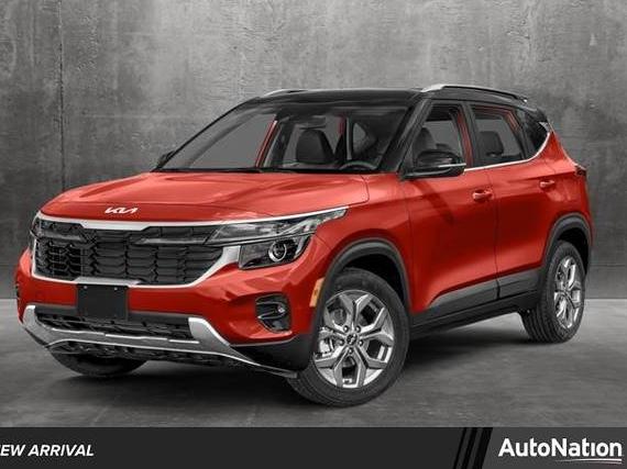 KIA SELTOS 2024 KNDEUCAA1R7552744 image
